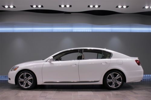 2008 lexus gs460 sedan 4-door 4.6l