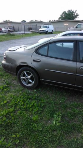 2001 Pontiac grand Prix, US $1,700.00, image 2