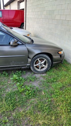 2001 Pontiac grand Prix, US $1,700.00, image 3