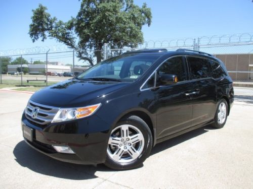 2012 honda odyssey nav dvd heated seats backup camera 1-owner call 888-696-0646