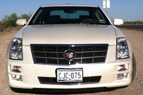 2008 cadillac sts base sedan 4-door 3.6l