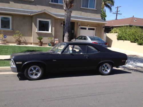 1970 chevrolet nova 2-door 5.7 l