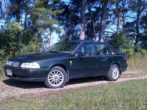 99 volvo s70 awd