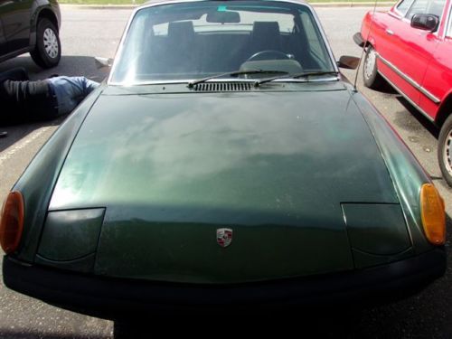 72 porsche 914