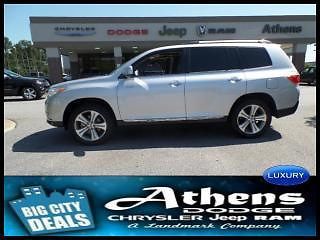 2011 toyota highlander fwd 4dr v6 limited