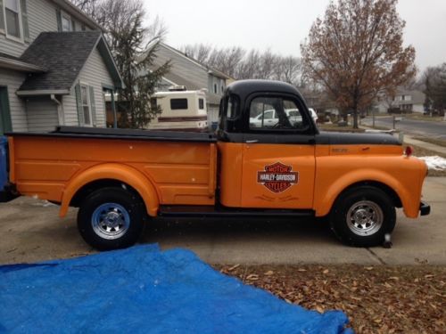 1949 dodge pickup