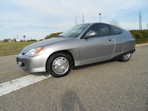 2006 honda insight clean carfax books two keys 60mpg