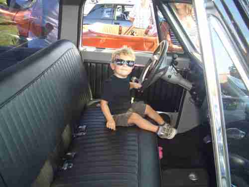 1968 Chevy c10 pick up truck Black and gun metal Gray, US $11,000.00, image 5
