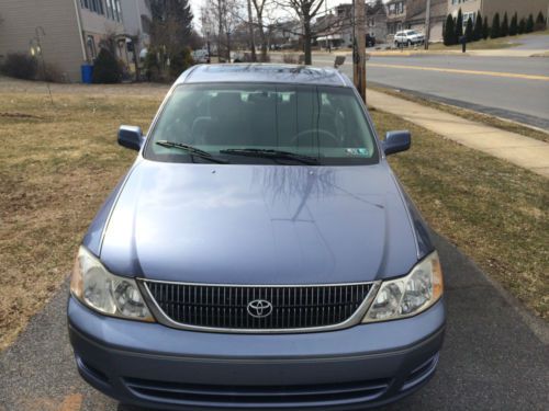 2000 toyot avalon xl