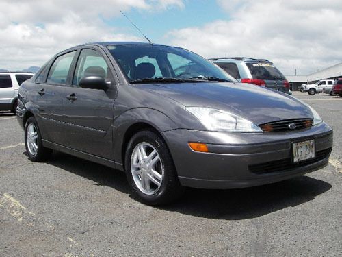 2002 ford focus se (needs engine)