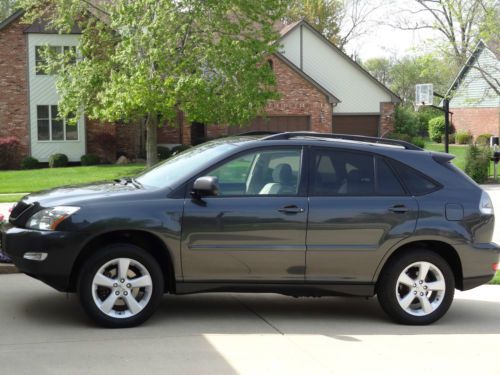 2004 lexus rx330 base sport utility 4-door 3.3l