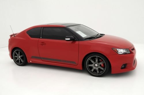 2013 scion tc r.s. 8,0 special edition 2.5l 4 cylinder rare 1 of 2,000 built!
