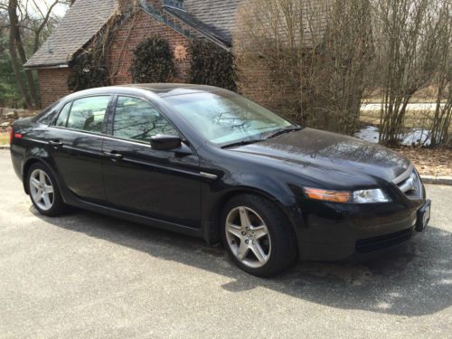 2004 acura tl base sedan 4-door 3.2l