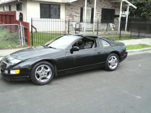 1990 nissan 300zx base coupe 2-door 3.0l,mustang.camaro,honda.acura.5.0,skyline