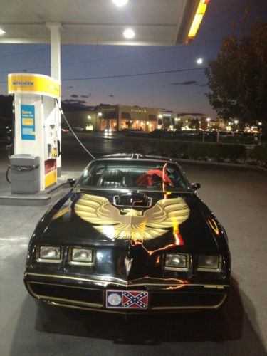 1979 pontiac firebird trans am - smokey and the bandit