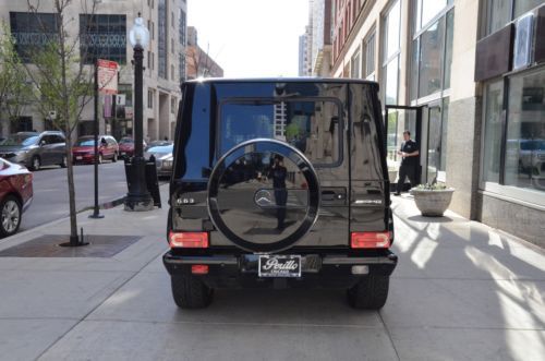 2013 Mercedes G63 AMG 1 Owner 9K miles Black/Back Very Clean! Export ok, US $125,800.00, image 5
