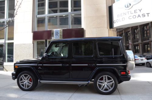 2013 Mercedes G63 AMG 1 Owner 9K miles Black/Back Very Clean! Export ok, US $125,800.00, image 7