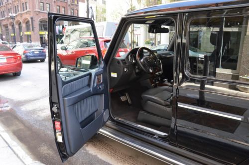 2013 Mercedes G63 AMG 1 Owner 9K miles Black/Back Very Clean! Export ok, US $125,800.00, image 8