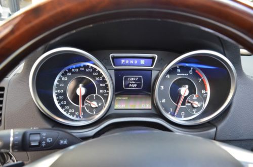 2013 Mercedes G63 AMG 1 Owner 9K miles Black/Back Very Clean! Export ok, US $125,800.00, image 15