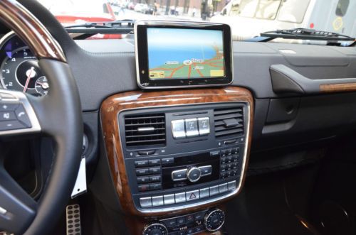 2013 Mercedes G63 AMG 1 Owner 9K miles Black/Back Very Clean! Export ok, US $125,800.00, image 16