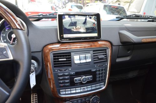 2013 Mercedes G63 AMG 1 Owner 9K miles Black/Back Very Clean! Export ok, US $125,800.00, image 17