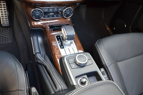 2013 Mercedes G63 AMG 1 Owner 9K miles Black/Back Very Clean! Export ok, US $125,800.00, image 19