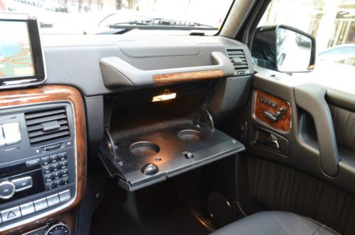 2013 Mercedes G63 AMG 1 Owner 9K miles Black/Back Very Clean! Export ok, US $125,800.00, image 20