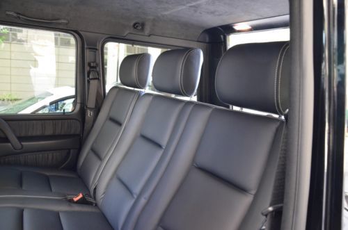 2013 Mercedes G63 AMG 1 Owner 9K miles Black/Back Very Clean! Export ok, US $125,800.00, image 21