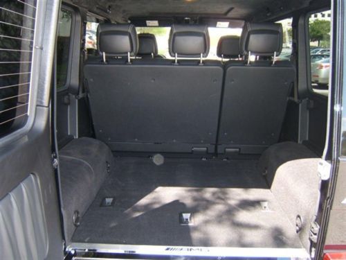 2013 Mercedes G63 AMG 1 Owner 9K miles Black/Back Very Clean! Export ok, US $125,800.00, image 23