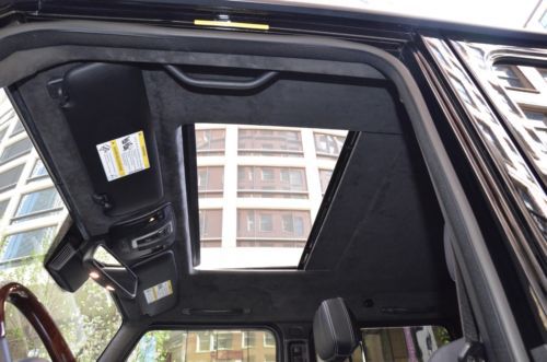 2013 Mercedes G63 AMG 1 Owner 9K miles Black/Back Very Clean! Export ok, US $125,800.00, image 26