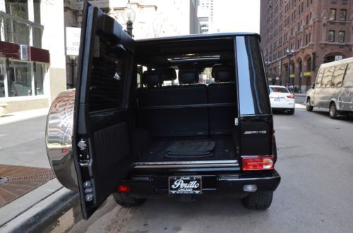 2013 Mercedes G63 AMG 1 Owner 9K miles Black/Back Very Clean! Export ok, US $125,800.00, image 27