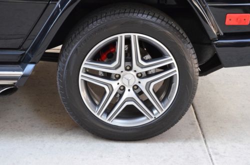 2013 Mercedes G63 AMG 1 Owner 9K miles Black/Back Very Clean! Export ok, US $125,800.00, image 31