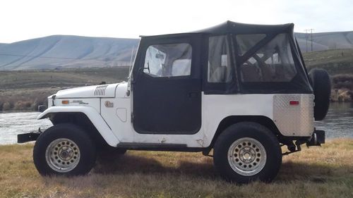 1971 fj40 toyota land cruiser