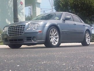 2006 chrysler 300c srt8 loaded gps navigation rear dvd bluetooth financing avail