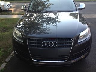 Audi q7 2007