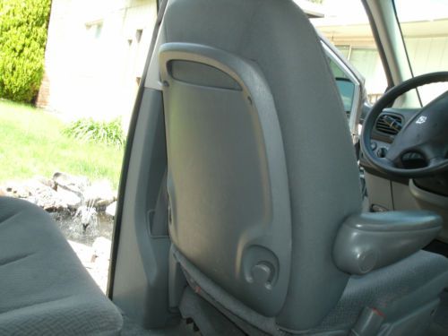 2005 Dodge Grand Caravan SE Mini Passenger Van 4-Door 3.3L, image 5