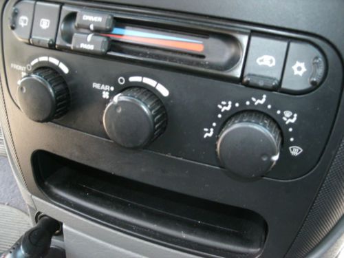 2005 Dodge Grand Caravan SE Mini Passenger Van 4-Door 3.3L, image 10