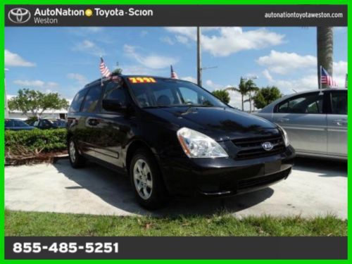 2008 lx used 3.8l v6 24v automatic front wheel drive minivan/van