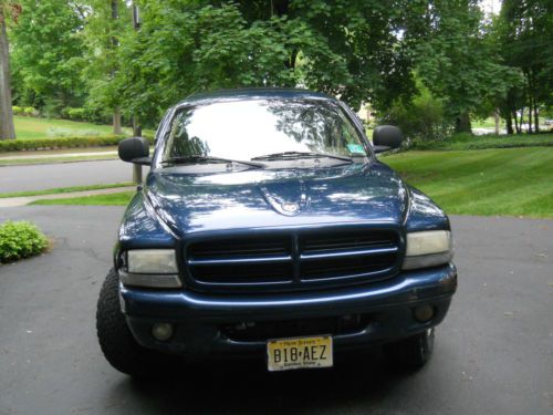 2000 dodge durango base sport utility 4-door 5.9l