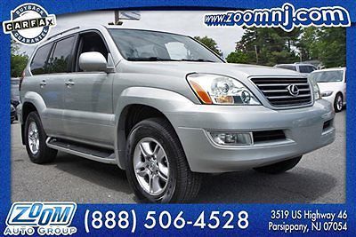 04 lexus gx470 navigation 3rd row running boards best price in usa! warranty