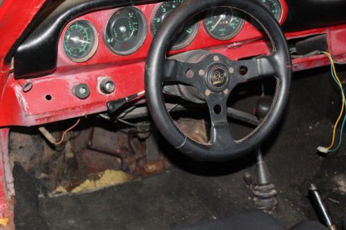 1967 red porsche 912