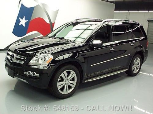 2010 mercedes-benz gl450 awd dual sunroof nav dvd 30k texas direct auto