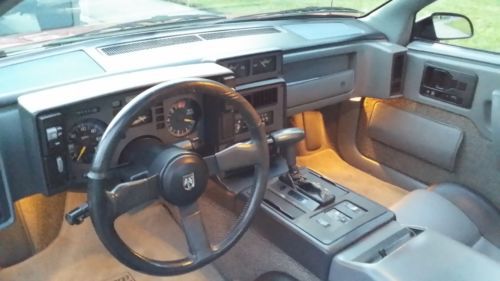 1988 Pontiac Fiero GT, US $6,800.00, image 7