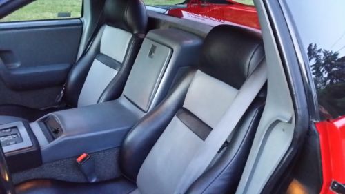 1988 Pontiac Fiero GT, US $6,800.00, image 8