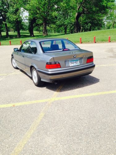 1993 bmw 325is - 144,000 miles-stick shift - all records