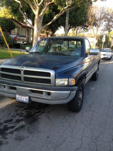 1996 dodge ram 2500 3500 cummins diesel