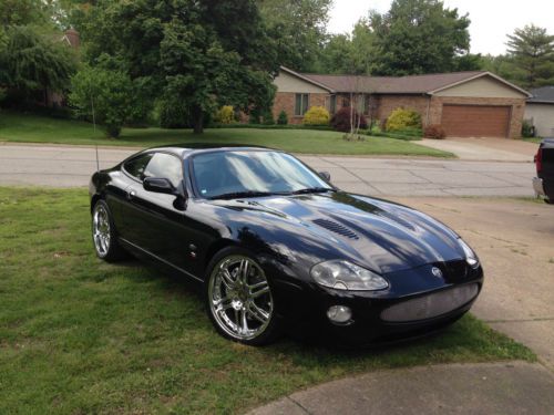 Find used 2005 Jaguar XKR Supercharged Coupe in Newburgh ...