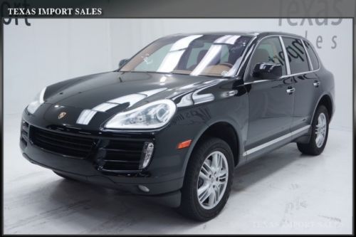 2009 cayenne v6 3.6l,navigation,18-inch wheels,we finance