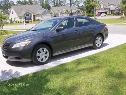 2007 toyota camry se sedan 4-door 3.5l