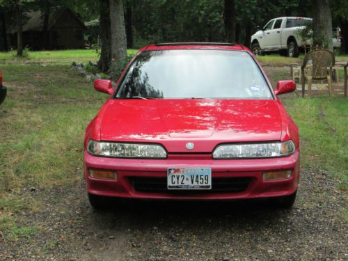 1992 acura integra gs-r